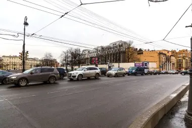  Асфальтобетонные покрытия на искусственных дорожных сооружениях Санкт-Петербурга – фото 32 из 36