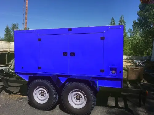 Поставка ДГУ в муниципальные районы Ленинградской области – фото 14 из 17