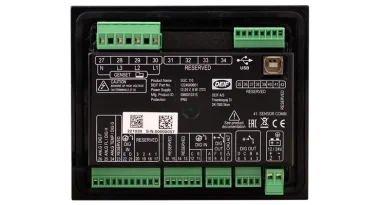 Панель управления DEIF SGC 110 – фото 2 из 5