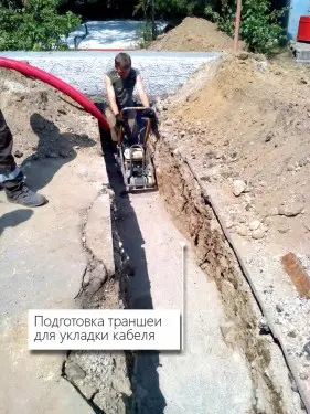 ДГУ 50/400/520/1200 кВт, устройство фундаментов, прокладка кабельной трассы, модернизация ВРУ-3/РУ-04 и автоматики для «Калининградтеплосети» – фото 53 из 72