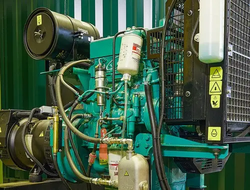 Две ДЭС с двигателями Cummins в контейнерах, СМР и модернизация котельных для ГУП «ТЭК СПб»