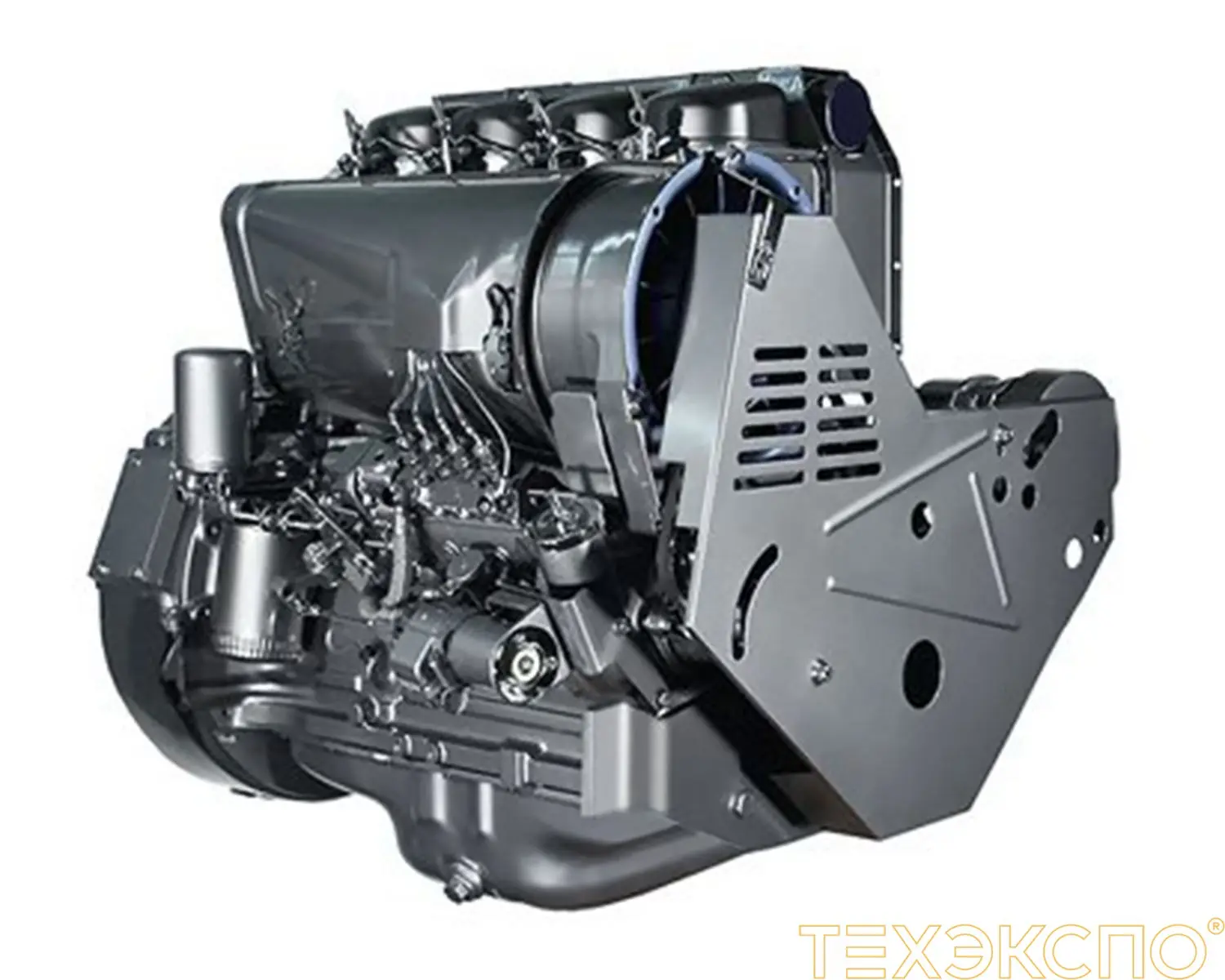 Deutz F6L912 - 0 кВт купить  | Двигатель в Техэкспо