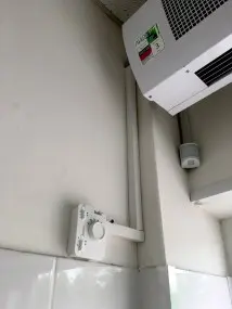  Капитальный ремонт, монтаж оборудования и инженерных сетей в пяти магазинах торговой сети «Магнит» в Санкт-Петербурге – фото 40 из 41