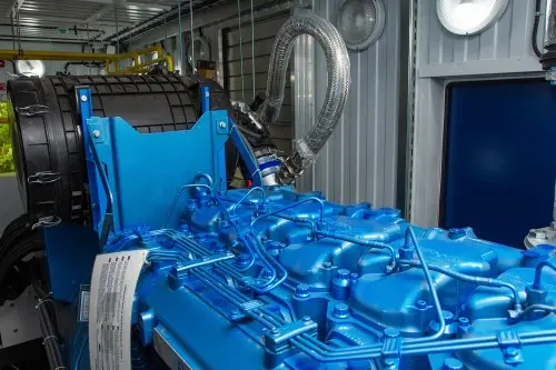 Поставка двух ДЭС с системой подмешивания топливного газа общей мощностью 1040 кВт: модернизация автономной генерации в Иркутской области – фото 14 из 102