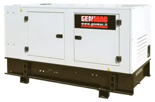 Genmac G30LVOM (LVSM) (24 кВт)