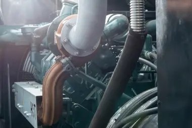  ДЭС 360 кВт для корпорации «Orica» на производство взрывчатых веществ в Якутии – фото 6 из 17