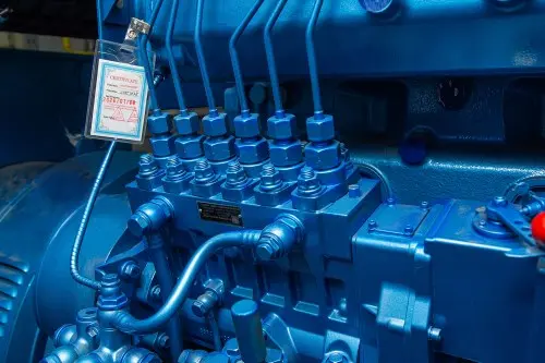 Поставка двух ДЭС с системой подмешивания топливного газа общей мощностью 1040 кВт: модернизация автономной генерации в Иркутской области – фото 18 из 102