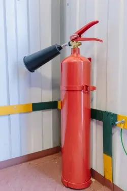 ДЭС 320 кВт для ковидного госпиталя в Мурманске – фото 29 из 45