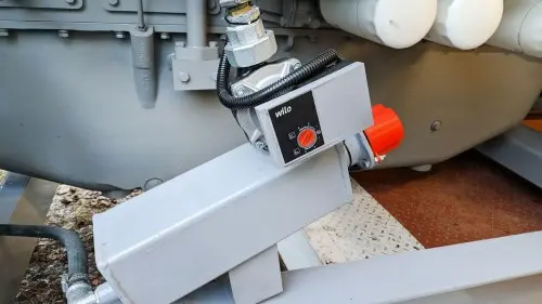 Автономный генерирующий центр (АГЦ) из трех ДГУ общей мощностью 3600 кВт для складского комплекса Wildberries – фото 27 из 93