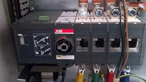 Дизельная электростанция 160 кВт с двигателем Deutz для застройщика в Новой Москве – фото 15 из 22