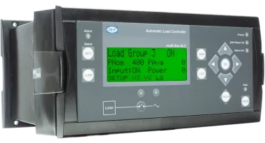  Панель управления DEIF ALC-4 – фото 2 из 3