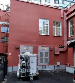  Экспертиза фундамента здания трансформаторной подстанции в Санкт-Петербурге – фото 3 из 7