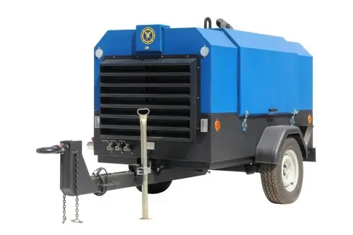 Компрессор винтовой АСО-ВК90/7ПД мощностью 90 кВт