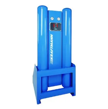 Осушитель Kraftmann адсорбционный ADN 1651 с блоком управления Level 2