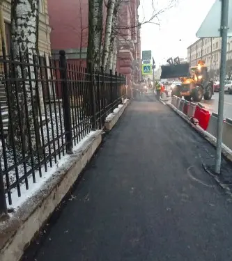 Замена кабельных линий 6 кВ на Санкт-Петербургской бумажной фабрике - филиале АО «Гознак» – фото 37 из 45