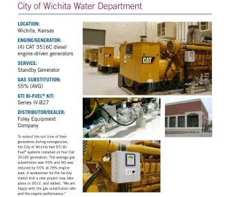 Двухтопливные (газодизельные) электростанции – фото 14 из 25