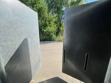 Цельносварной контейнер (в наличии) – фото 10 из 10