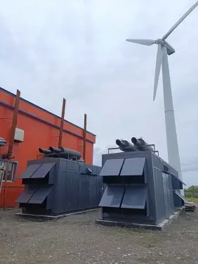 Поставка двух ДЭС по 1200 кВт, ПНР для энергосетей на Камчатке – фото 15 из 39