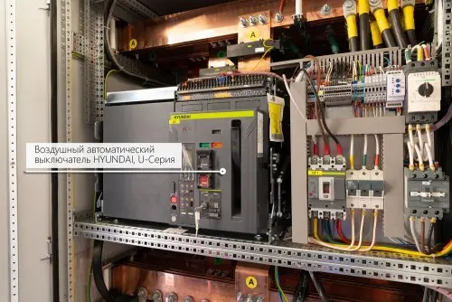 Контейнер для ДГУ 2,5 МВт с выносным радиатором и шумопоглощающими экранами – фото 17 из 30