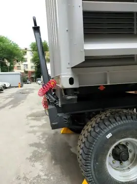 Передвижная ДЭС 360 кВт для коммерческого банка в Ростове-на Дону – фото 18 из 29