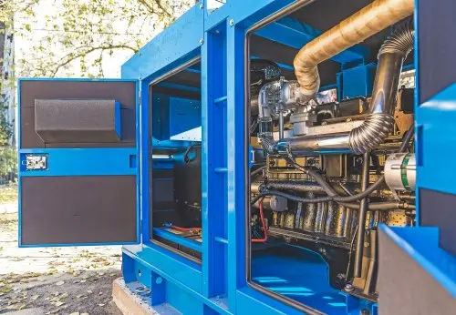 ДГУ для детского сада №76 Невского района Санкт-Петербурга – фото 12 из 31