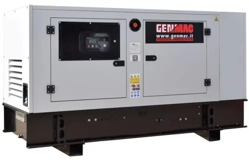 Genmac G75LVOA (LVSA) (60 кВт)