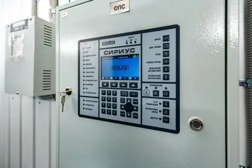 МЦОД и контейнерная ДЭС 320 кВт, ШМР, ПНР, техобслуживание агрокомплекса в Краснодарском крае – фото 22 из 30