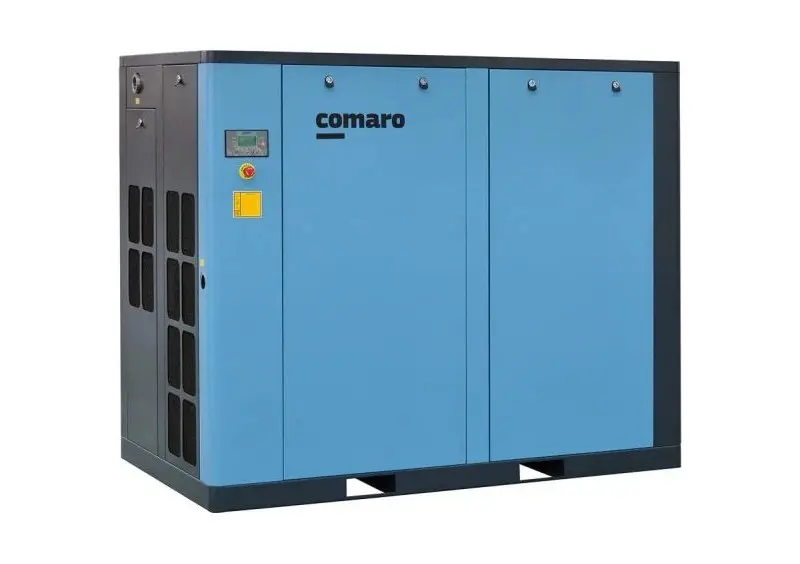 Компрессор винтовой Comaro MD 55-08 - 55 кВт купить  за 1&nbsp;320&nbsp;000 рублей | Компрессор в Техэкспо