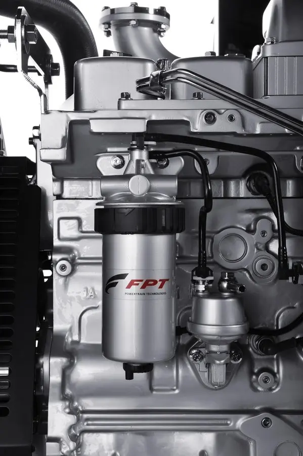 FPT (Iveco) N45 TM5 - 0 кВт купить  | Двигатель в Техэкспо