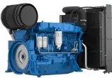 Двигатель Baudouin 6M16G4N0/5 – фото 1 из 7