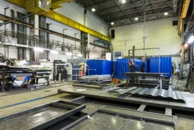 Производство контейнеров и ДГУ Техэкспо – фото 3 из 30