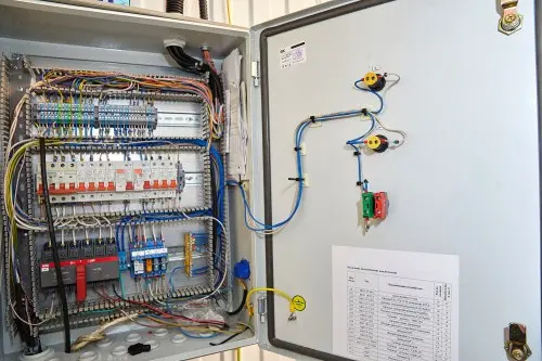 Дизель-генератор 13,6 кВт с японским двигателем Yanmar для питания насоса в условиях низких температур на производстве в Якутии – фото 10 из 18