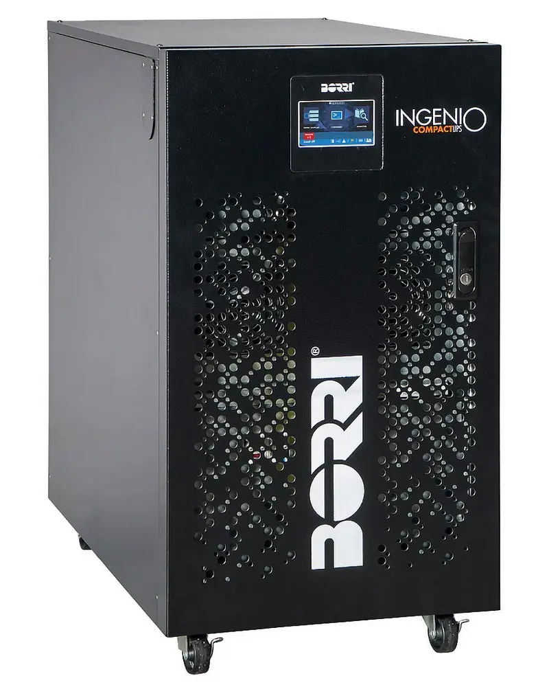 Borri INGENIO COMPACT 20 кВа - 20 кВт купить  за 390&nbsp;000 рублей | ИБП (UPS) в Техэкспо