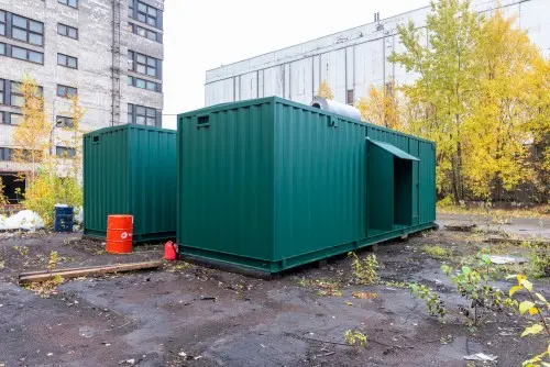 Четыре высоковольтные дизель-генераторные установки 1200 кВт в параллели с РУ-6,З кВ для производства пиломатериалов – фото 44 из 55