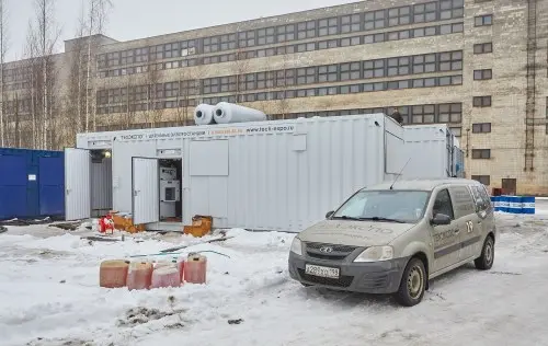 Энергокомплекс Cummins 3 МВт для буровой установки АО «Росгеология» с трансформаторами 6,3/0,4 кВ – фото 45 из 118