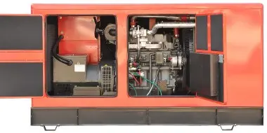 Дизельные генераторы Fubag 20-60 кВт – фото 5 из 5