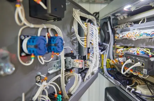 Энергокомплекс Cummins 3 МВт для буровой установки АО «Росгеология» с трансформаторами 6,3/0,4 кВ – фото 56 из 118