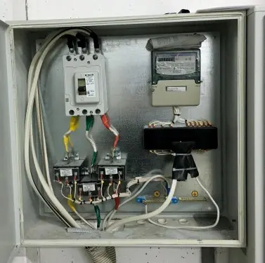 Дизельный генератор мощностью 100 кВт в кожухе в Ставрополь – фото 22 из 25