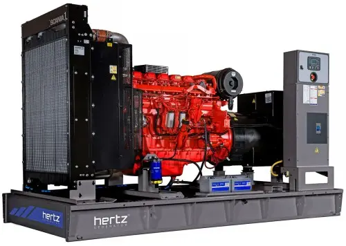 HERTZ HG719SC (524 кВт)