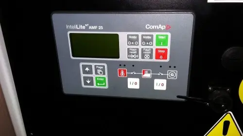 Дизельная электростанция 160 кВт с двигателем Deutz для застройщика в Новой Москве – фото 14 из 22