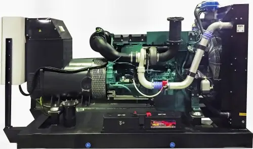 ТЭ.500С-Т400-2РН Volvo