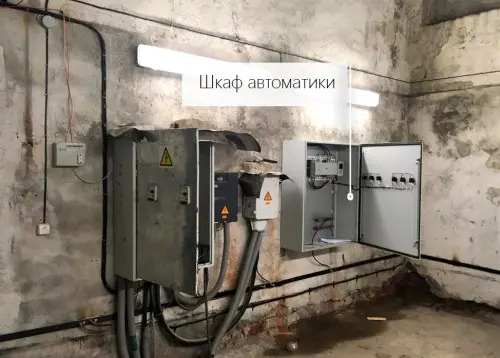 ДГУ 50/400/520/1200 кВт, устройство фундаментов, прокладка кабельной трассы, модернизация ВРУ-3/РУ-04 и автоматики для «Калининградтеплосети» – фото 40 из 72