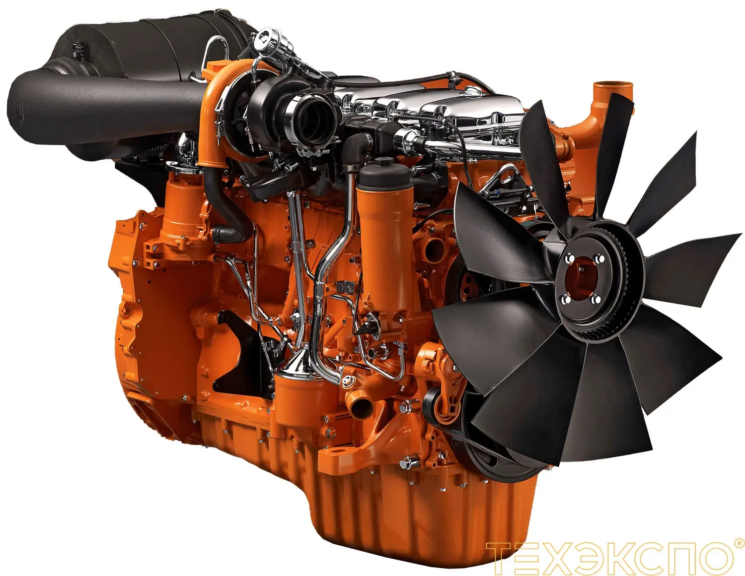 Scania DC12 59A (10-33A) - 0 кВт купить  | Двигатель в Техэкспо