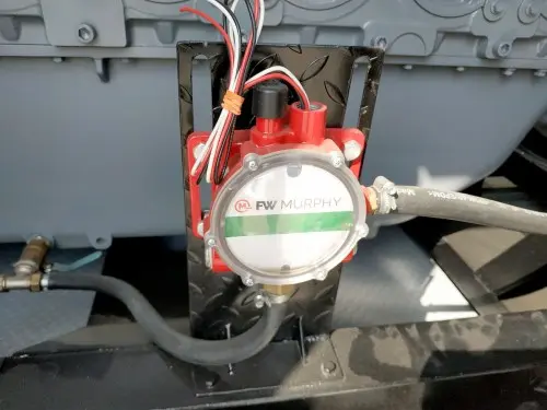 ДГУ Perkins 800 кВт для Бокситогорского глиноземного завода (РУСАЛ) – фото 14 из 53