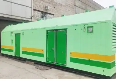 Газовый энергокомплекс 6 МВт – фото 11 из 16