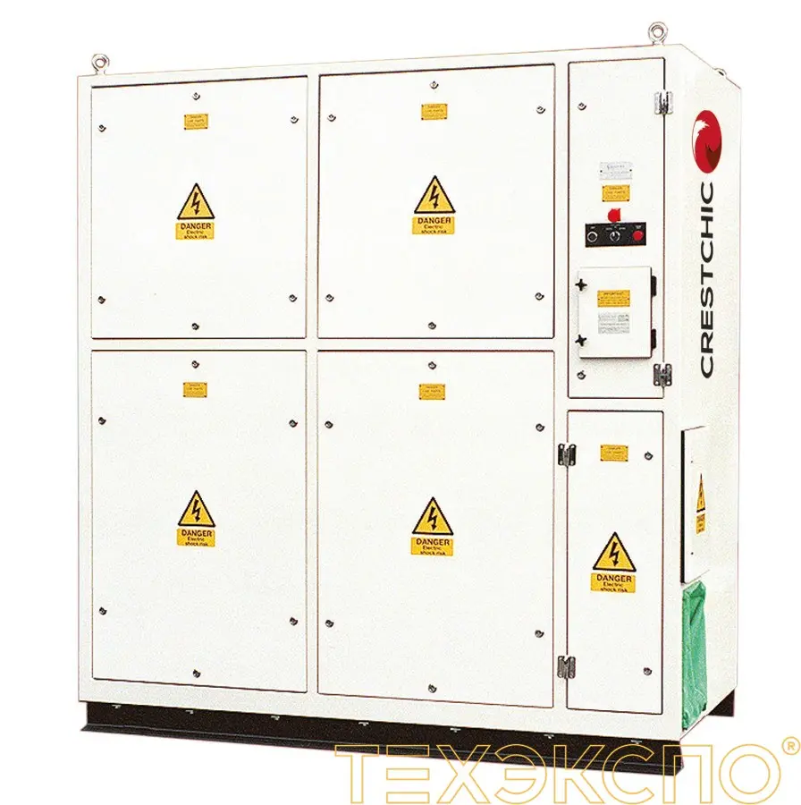 Crestchic 1600AR (активно-реактивный) - 1600 кВт купить  | Нагрузочный модуль в Техэкспо