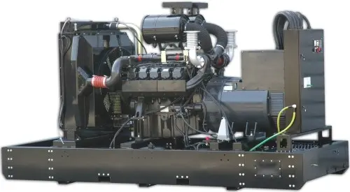 Fogo FD630 (507 кВт)