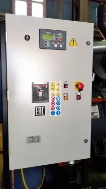 Дизель-генератор Green Power GP440A/P-N мощностью 320 кВт для НИИ гигиены, профпатологии и экологии человека – фото 18 из 26