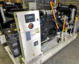 Газопоршневые электростанции на двигателях Doosan 100-300 кВт – фото 4 из 5  Газопоршневые электростанции на двигателях Doosan 100-300 кВт – фото 4 из 5