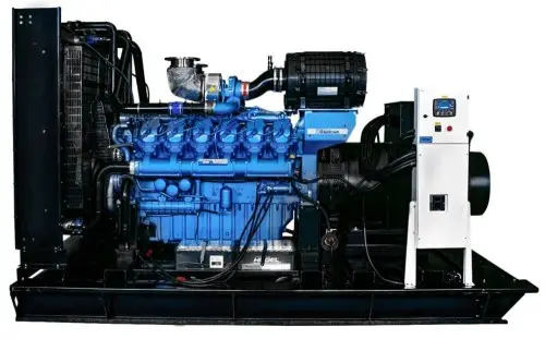 ДГУ Baudouin GMP 1650B